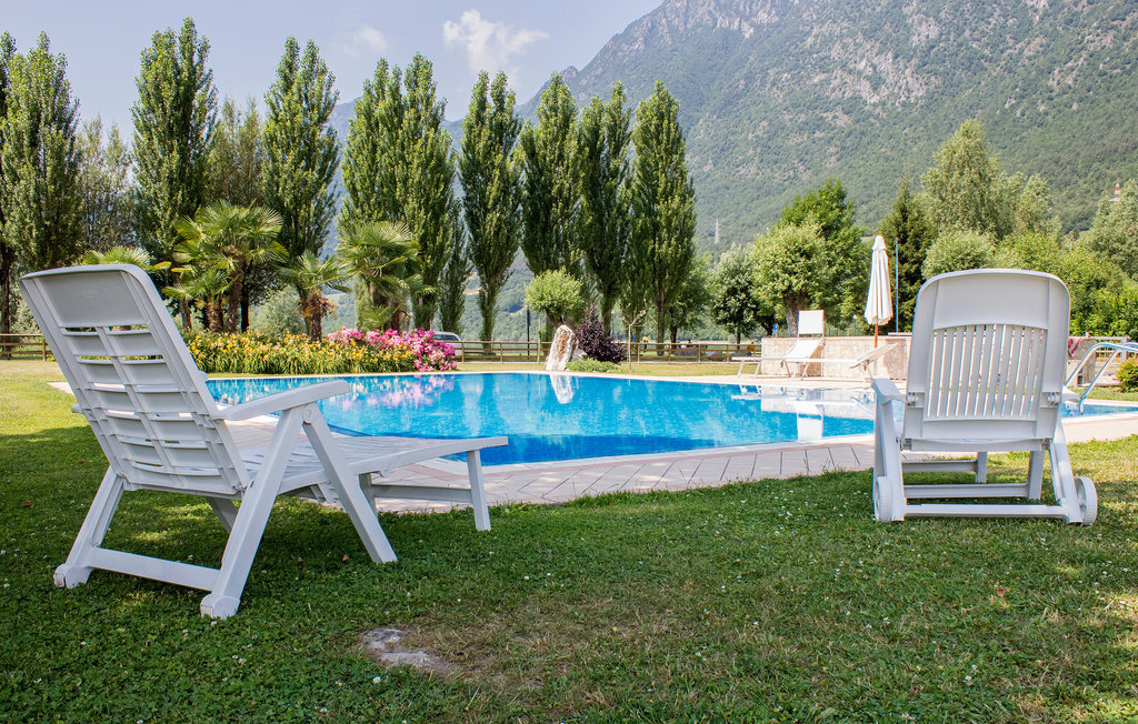 Appartement vue lac d'Idro à Ponte Caffaro - Photo 8