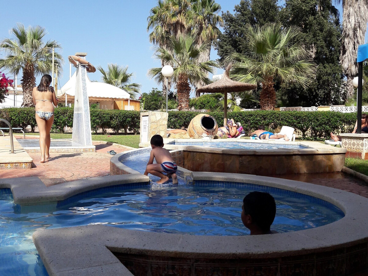 Appartement bord de mer, piscine et jacuzzi à Alcossebre - Photo 9