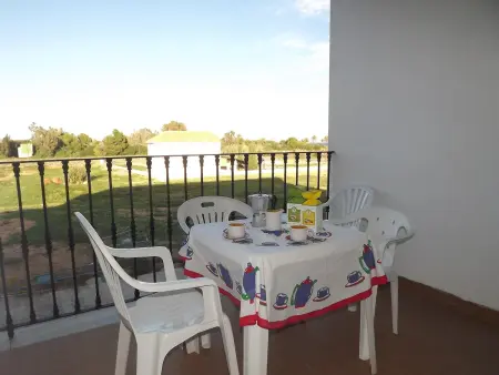 Location appartement à Alcossebre, Appartement T3 en front de mer avec piscine - Alcalà de Xivert