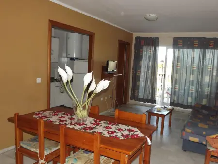 Location appartement à Alcossebre, Appartement familial avec piscine et WiFi près dAlcoceber