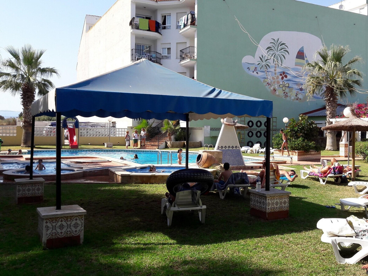 Appartement 2 chambres première ligne de plage à Alcossebre - Photo 2