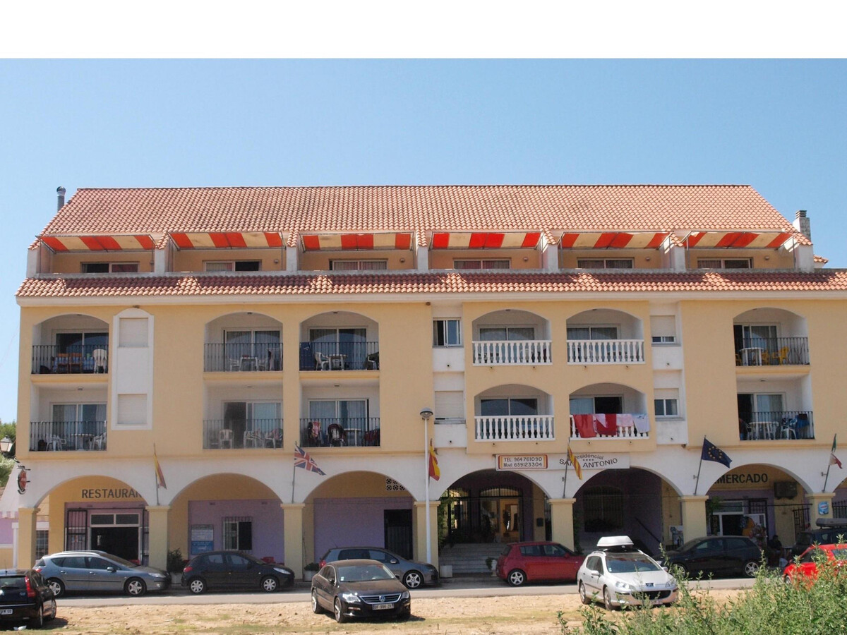 Appartement 2 chambres première ligne de plage à Alcossebre - Photo 11