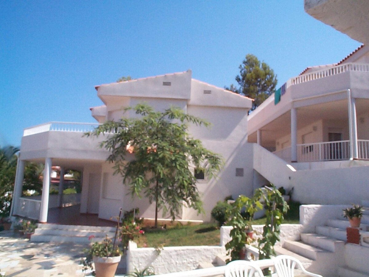 Duplex 2 chambres Peñíscola, piscine à 1 km plage - Photo 1