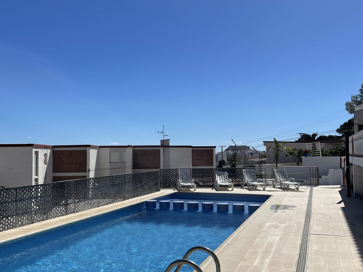 Duplex 2 chambres Peñíscola, piscine à 1 km plage - Photo 5