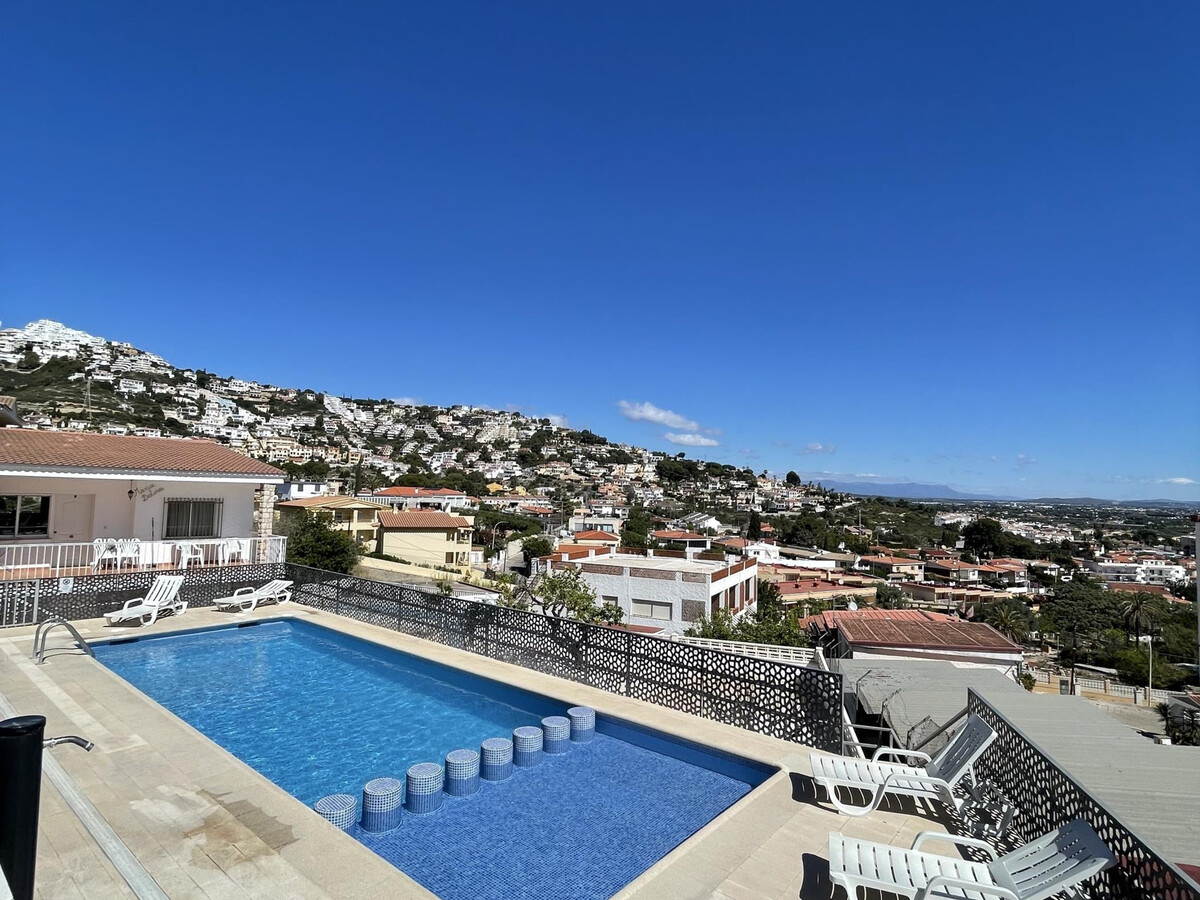 Duplex 2 chambres Peñíscola, piscine à 1 km plage - Photo 10