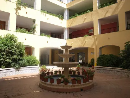 Location appartement à Alcossebre, Appartement familial avec piscine et Wi-Fi à Alcossebre