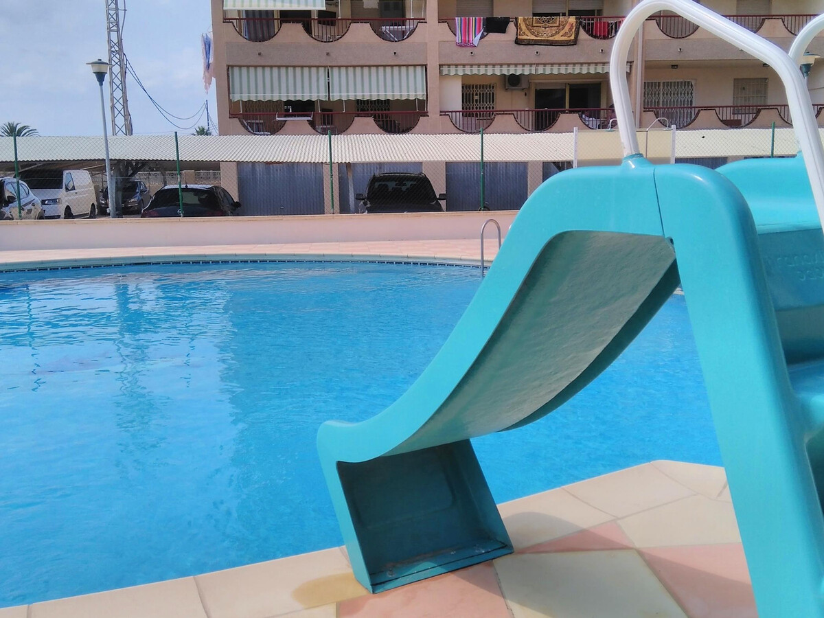 Appartement 2 chambres 300 m plage, piscine à Peñíscola - Photo 7