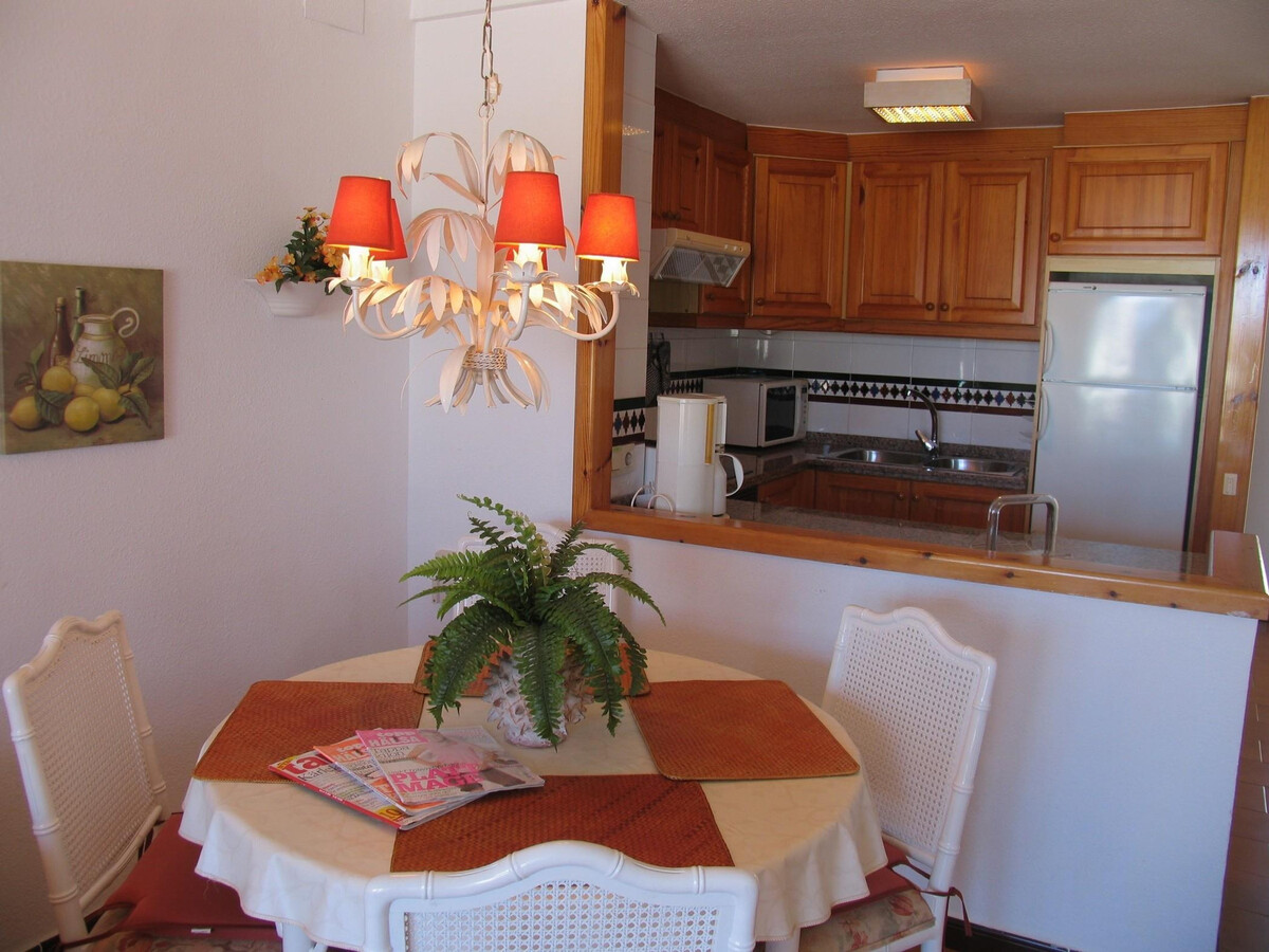 Appartement 1 chambre parking, 4 piscines à Santa Pola - Photo 15