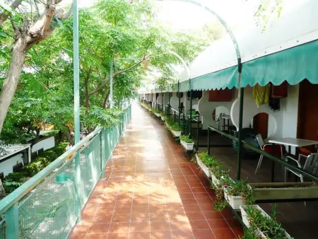 Location appartement à Miami Platja, Appartement familial près de la plage, piscine et animaux admis