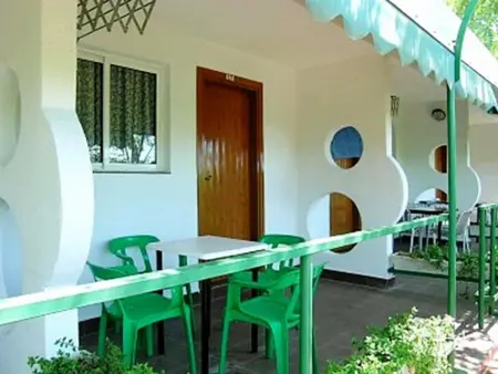 Location appartement à Miami Platja, Camping proche plage avec piscine et animaux admis