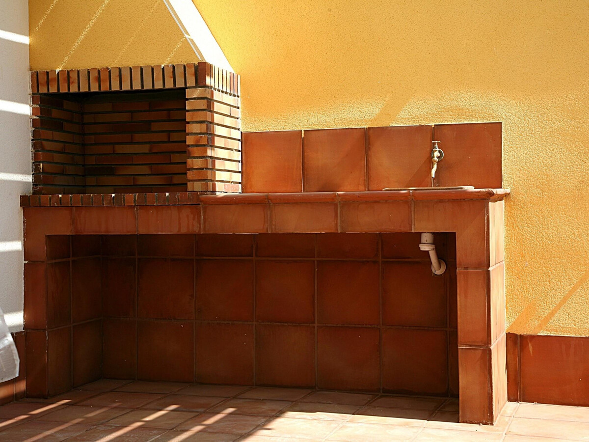 Maison jumelée 3 chambres, piscine à 550 m de la plage - Photo 12