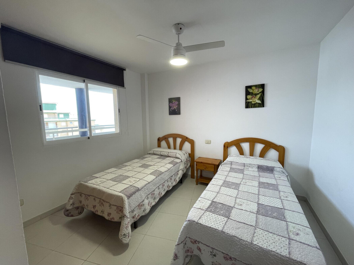 Appartement 6 pers., 50m plage, piscine été - Photo 2