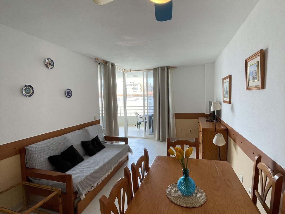 Appartement 6 pers., 50m plage, piscine été - Photo 24