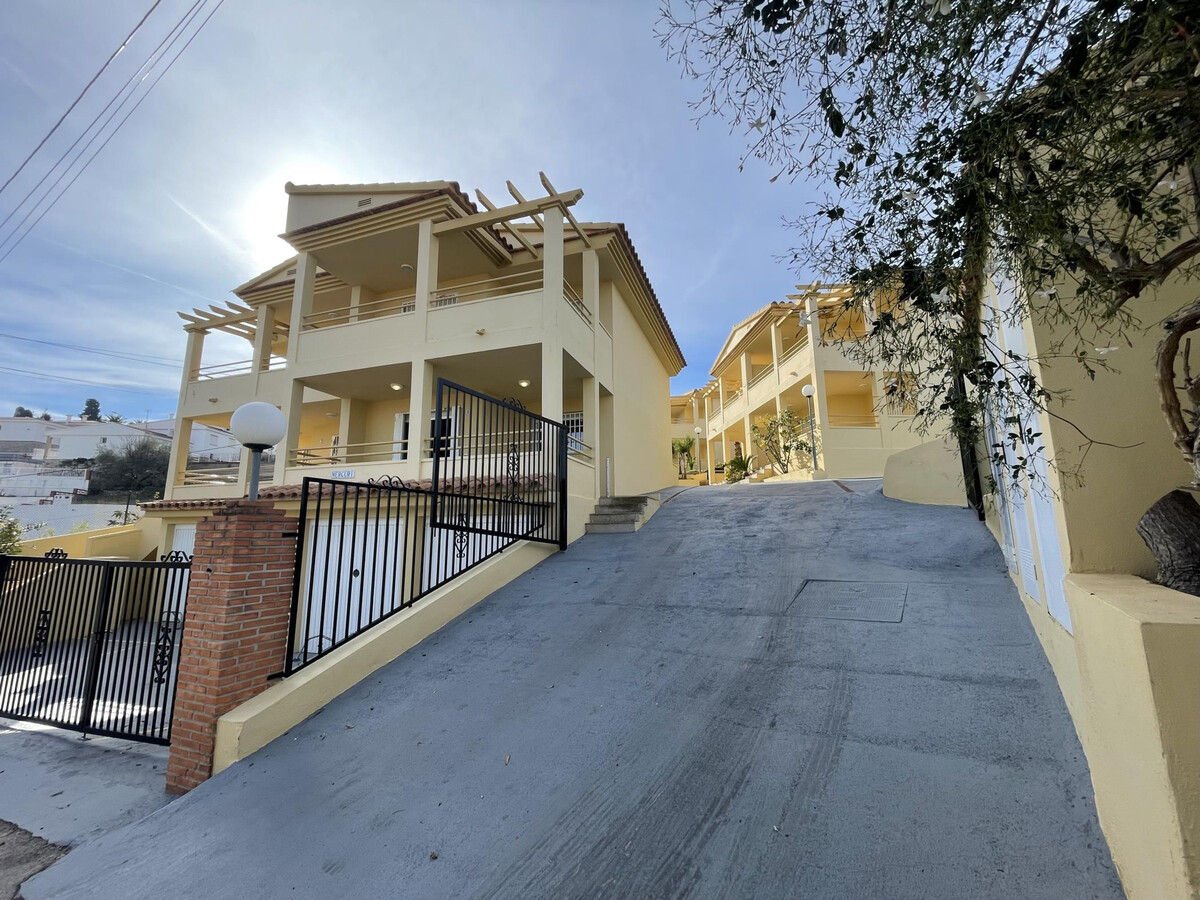 Appartement 6 pers., 2 chambres à Peniscola, animaux admis - Photo 1