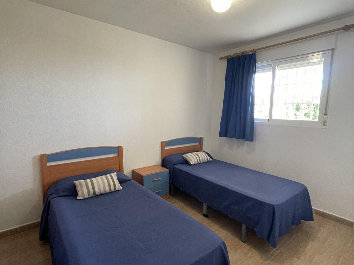 Appartement 6 pers., 2 chambres à Peniscola, animaux admis - Photo 3
