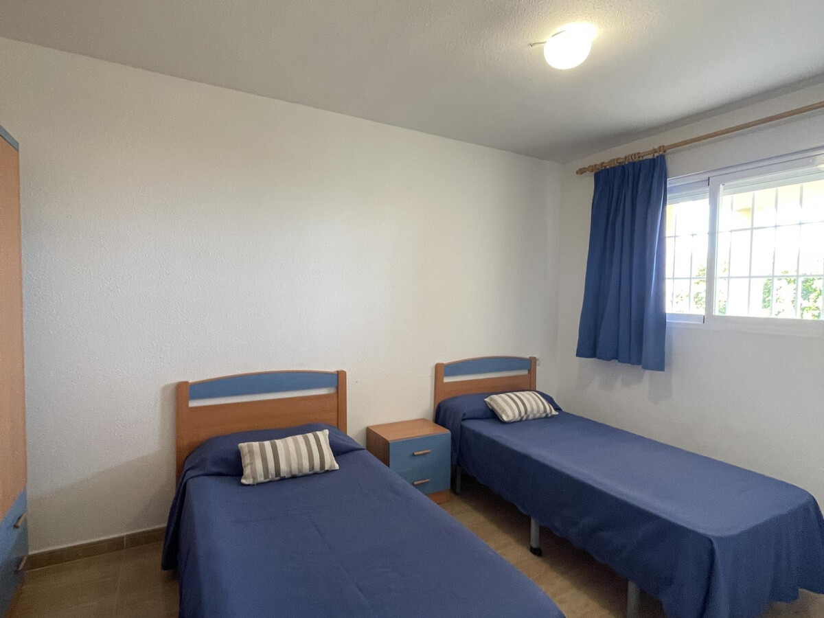 Appartement 6 pers., 2 chambres à Peniscola, animaux admis - Photo 4