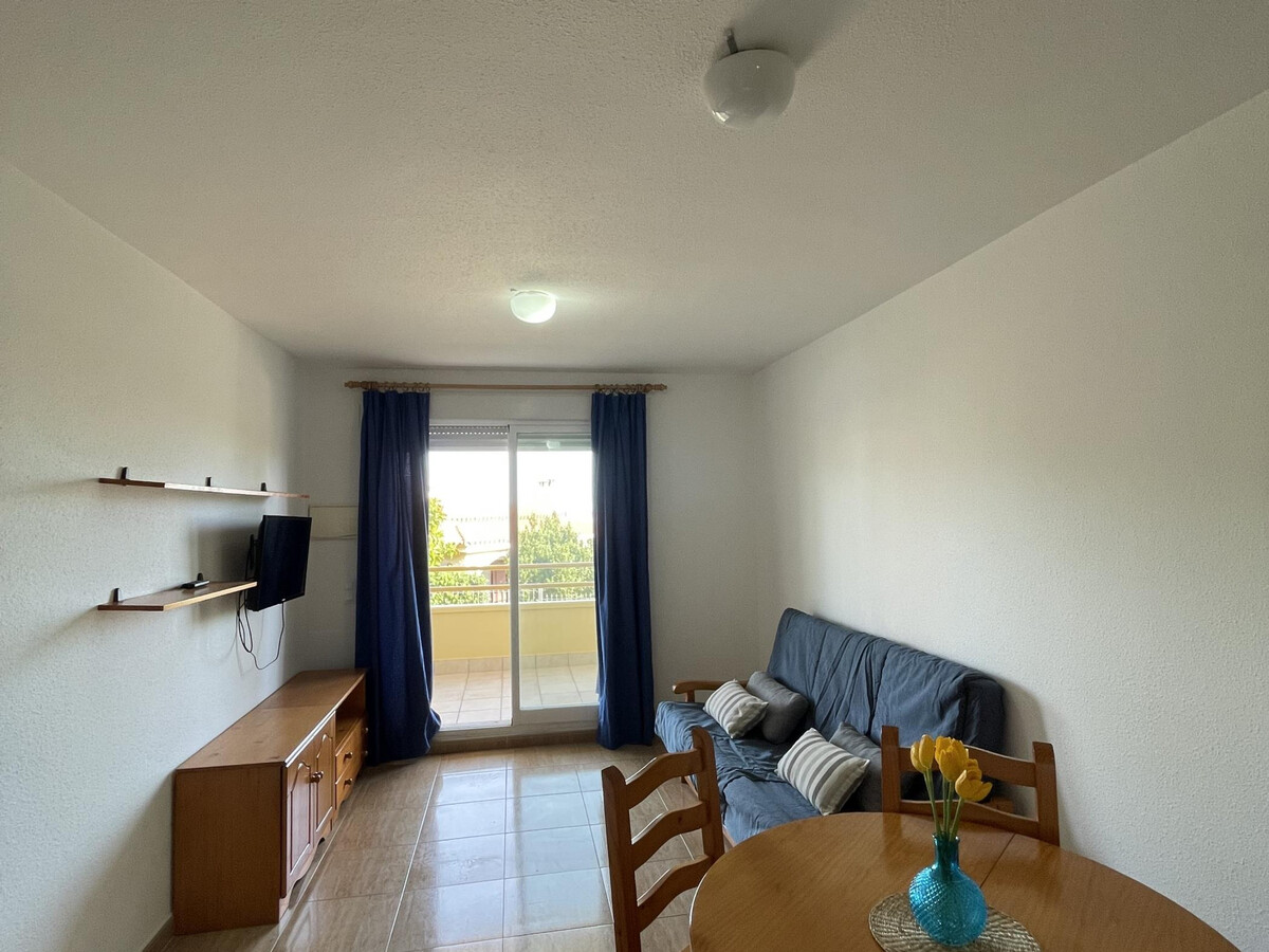 Appartement 6 pers., 2 chambres à Peniscola, animaux admis - Photo 9