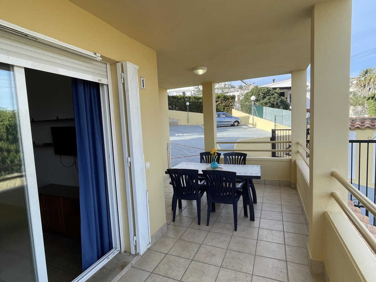 Appartement 6 pers., 2 chambres à Peniscola, animaux admis - Photo 15