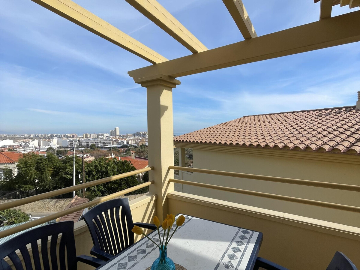 Appartement 6 pers., 2 chambres à Peniscola, animaux admis - Photo 21