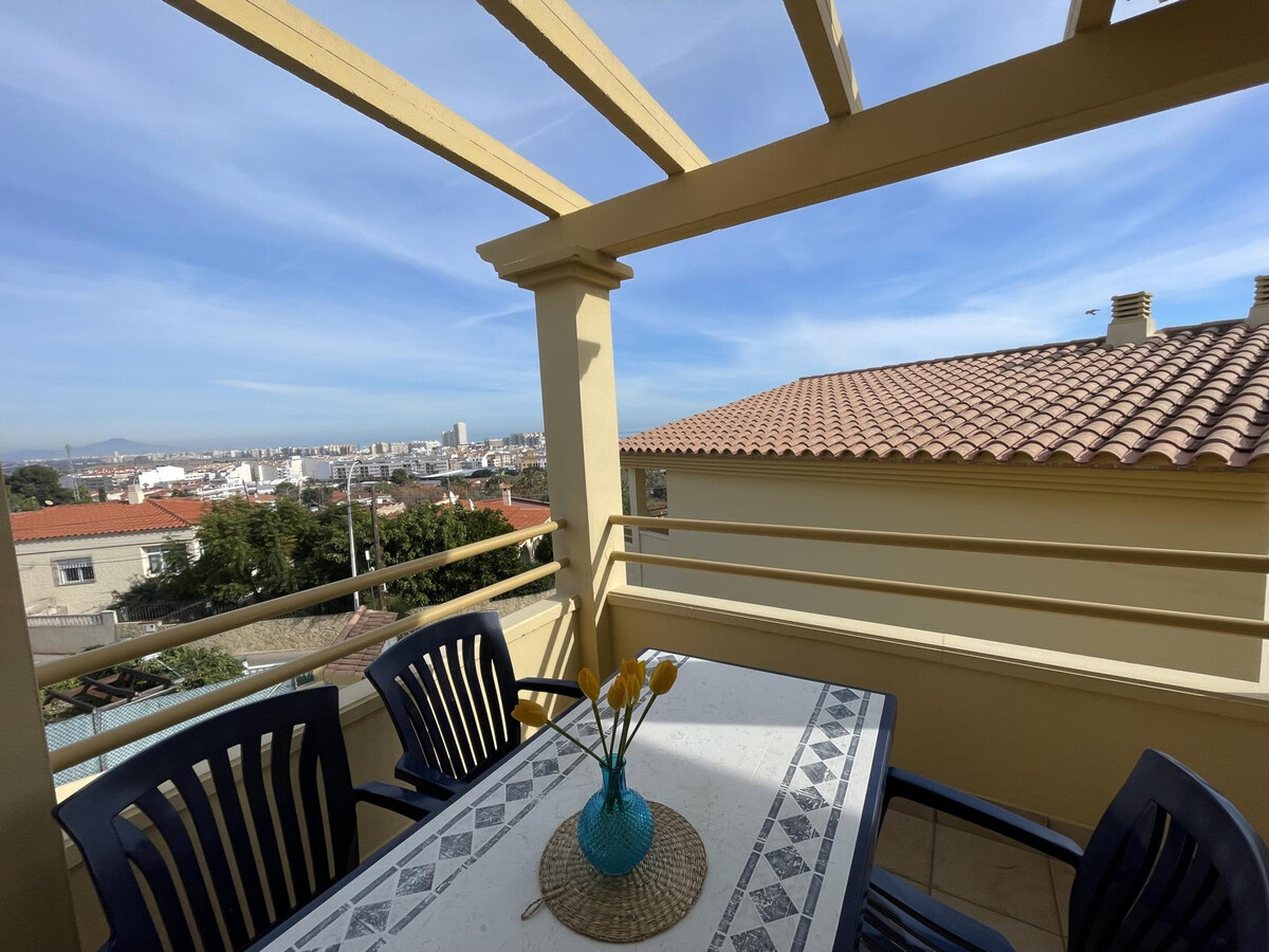 Appartement 6 pers., 2 chambres à Peniscola, animaux admis - Photo 23