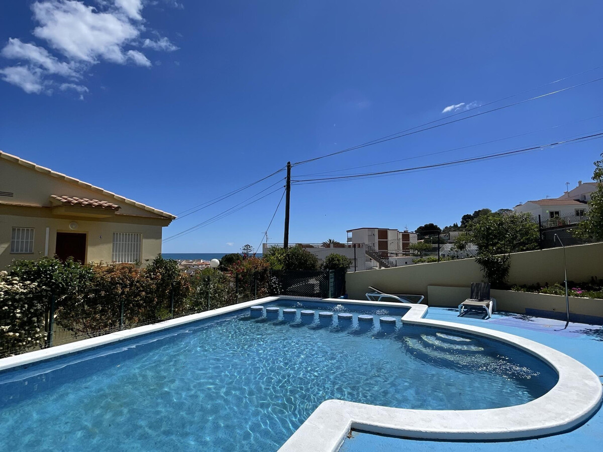 Appartement 2 chambres Peniscola, piscine et parking gratuit - Photo 4