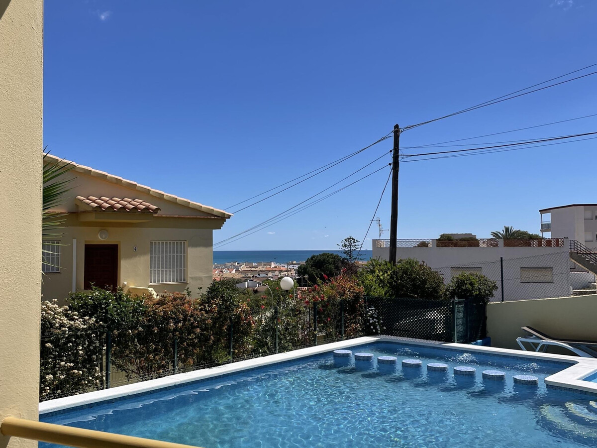 Appartement 2 chambres Peniscola, piscine et parking gratuit - Photo 10