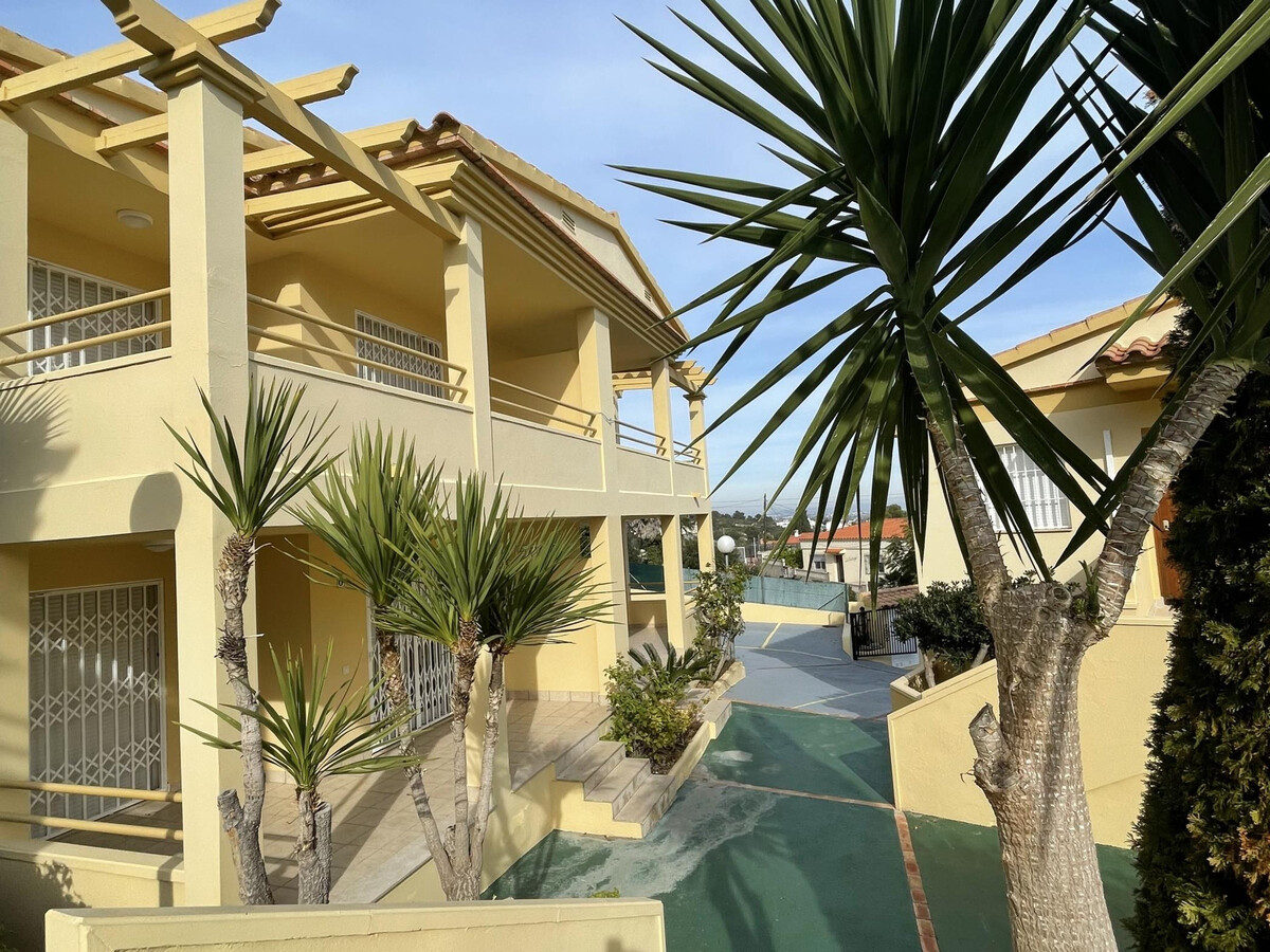 Appartement 6 personnes, piscine et parking à Peñíscola - Photo 25