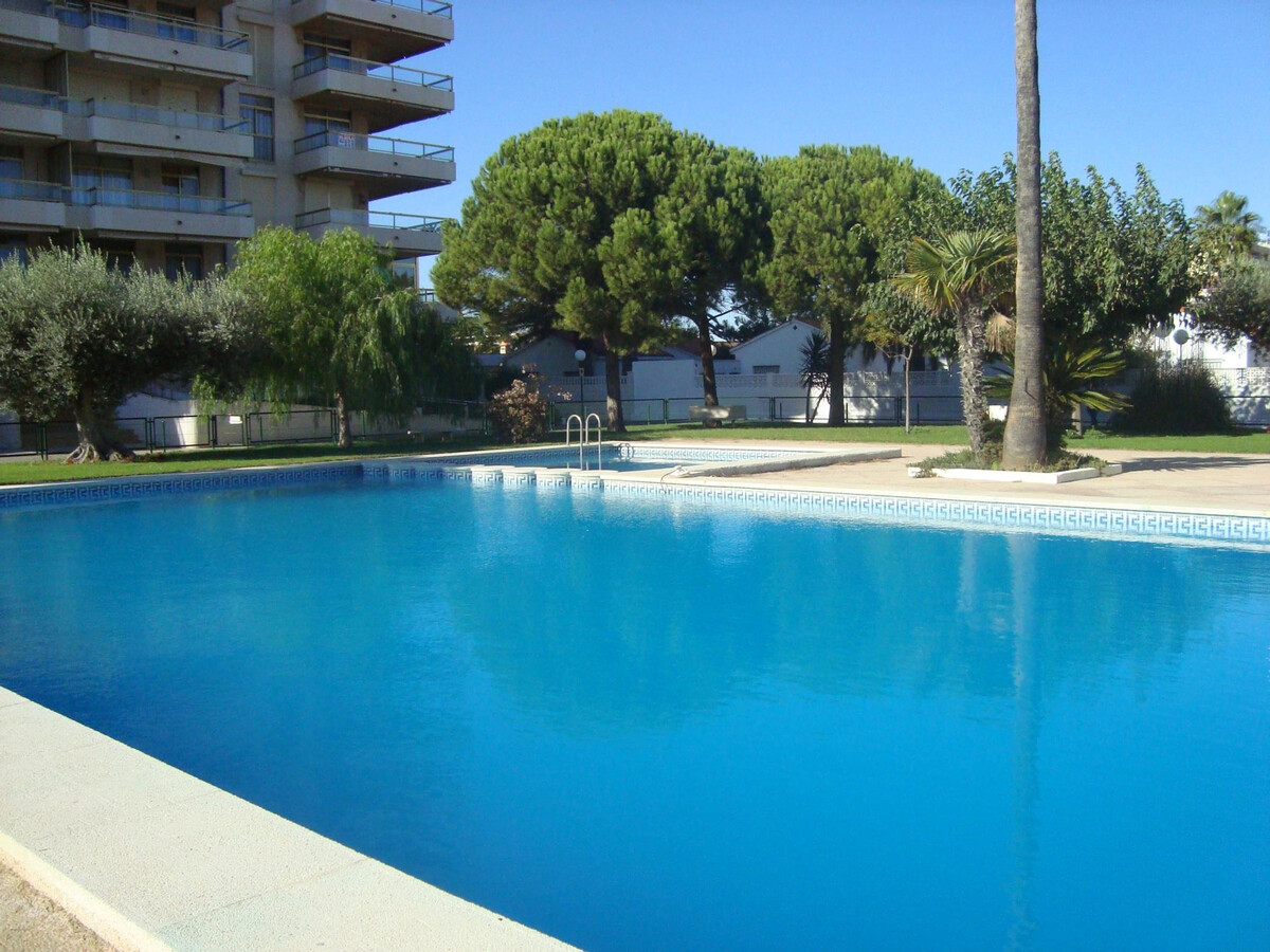 Appartement 6 personnes en 2e ligne de plage à Peñíscola - Photo 2