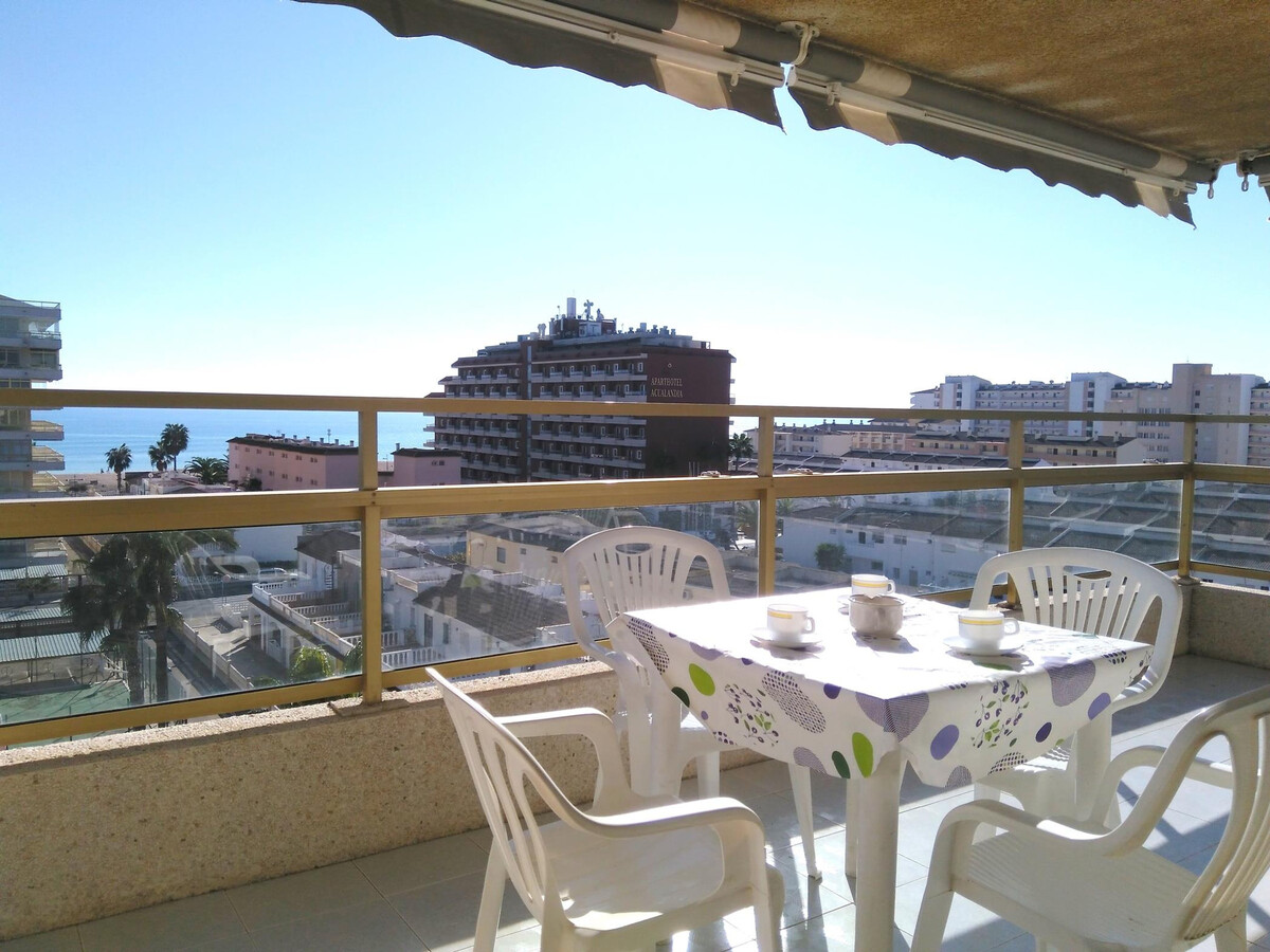 Appartement 6 personnes en 2e ligne de plage à Peñíscola - Photo 3