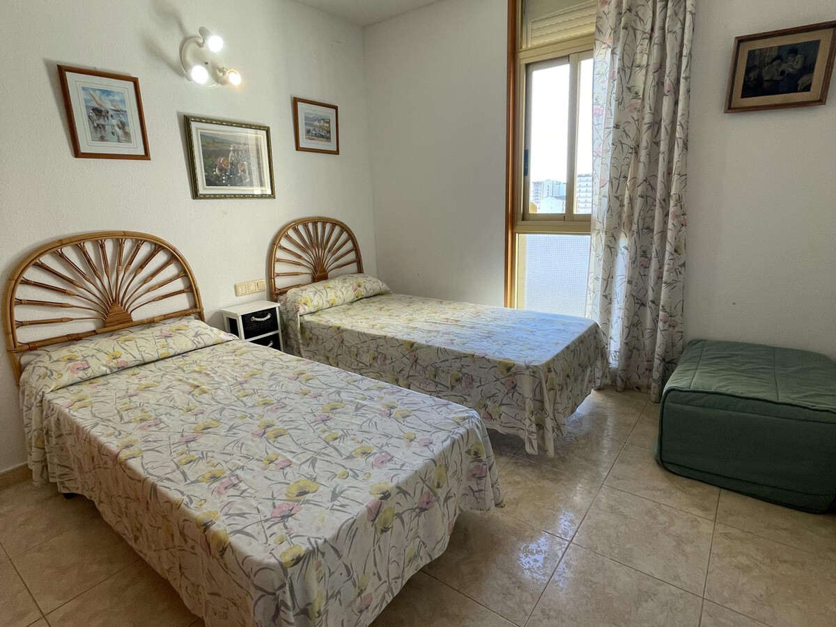 Appartement 6 personnes en 2e ligne de plage à Peñíscola - Photo 5