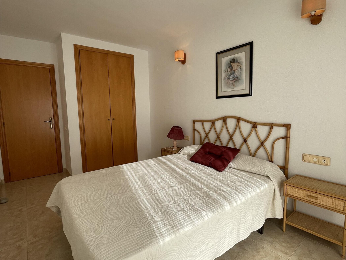Appartement 6 personnes en 2e ligne de plage à Peñíscola - Photo 7