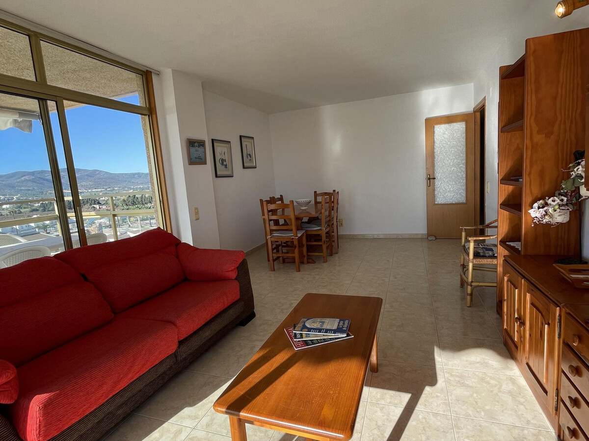 Appartement 6 personnes en 2e ligne de plage à Peñíscola - Photo 11