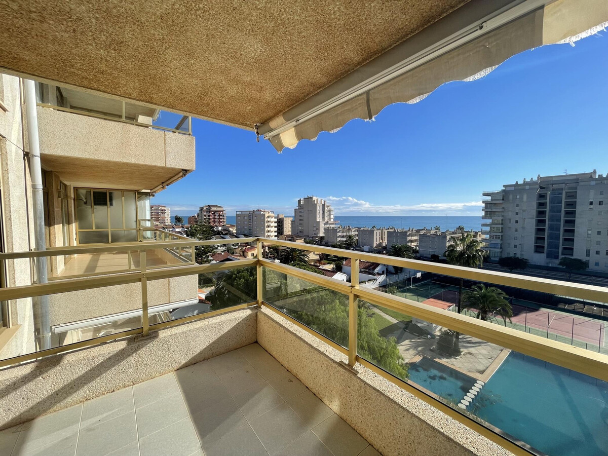 Appartement 6 personnes en 2e ligne de plage à Peñíscola - Photo 13