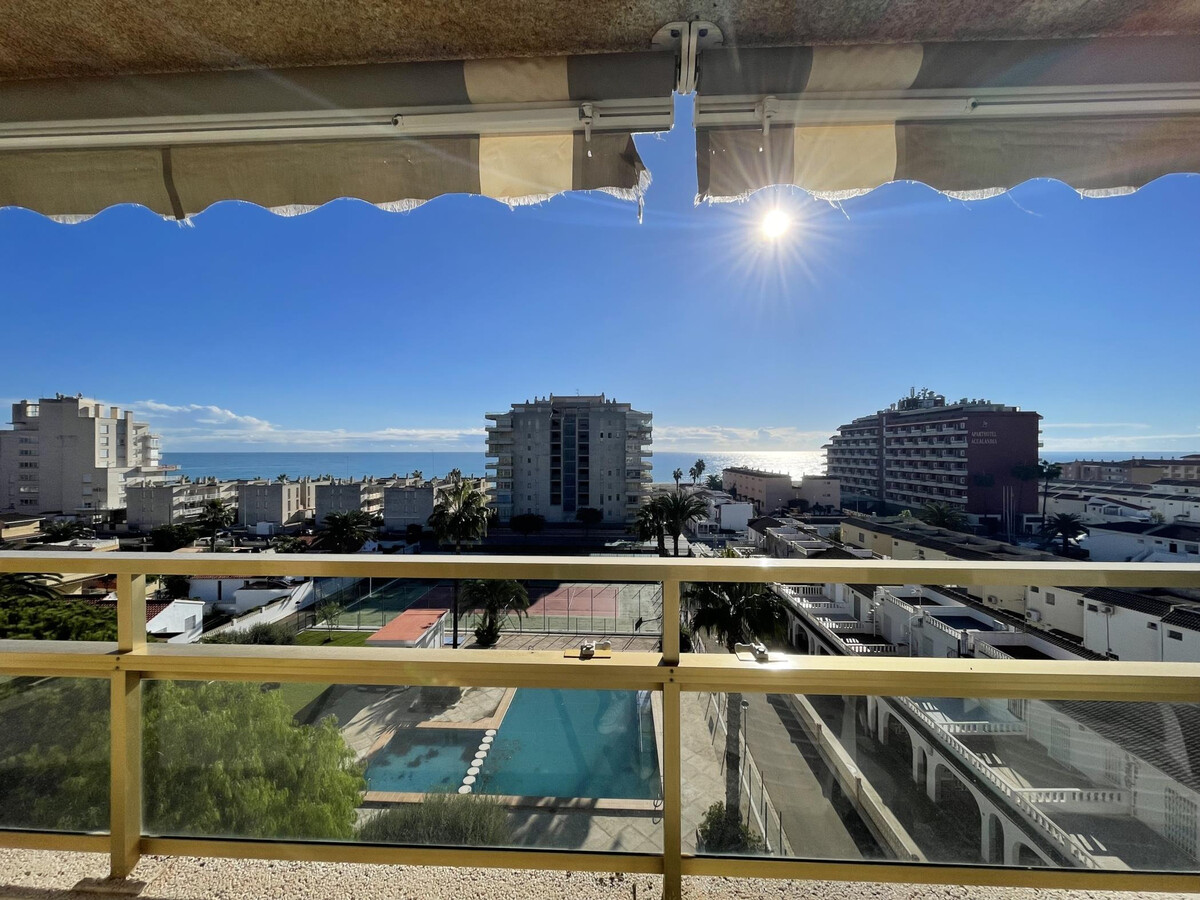 Appartement 6 personnes en 2e ligne de plage à Peñíscola - Photo 14