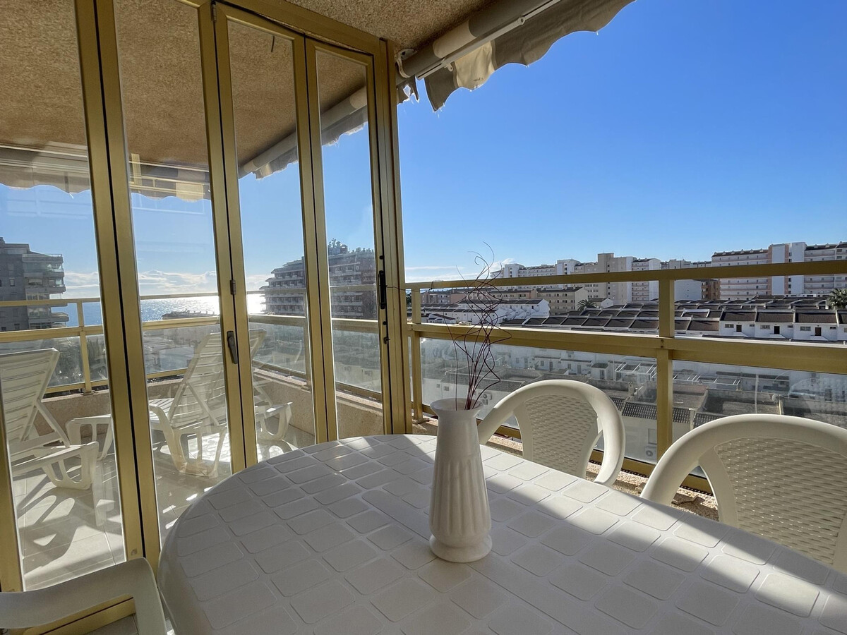Appartement 6 personnes en 2e ligne de plage à Peñíscola - Photo 15