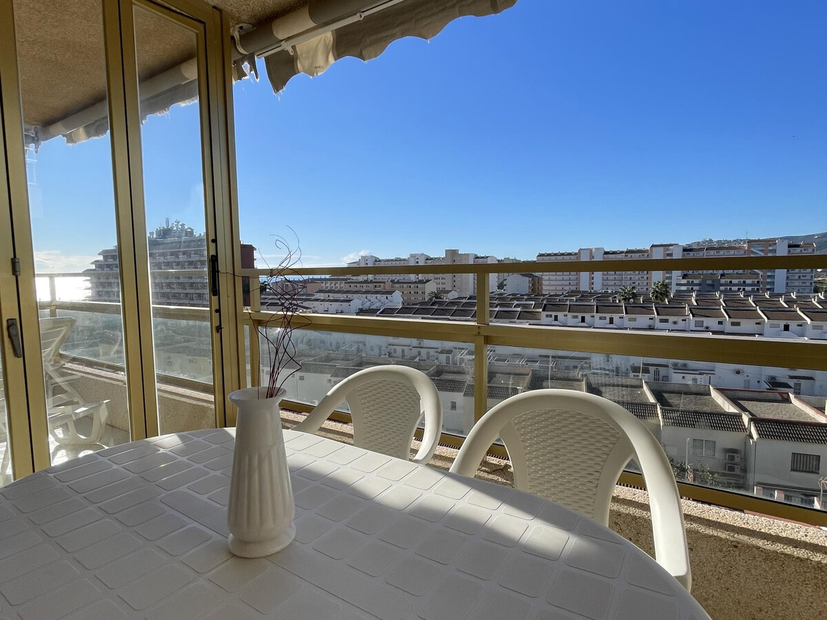 Appartement 6 personnes en 2e ligne de plage à Peñíscola - Photo 16