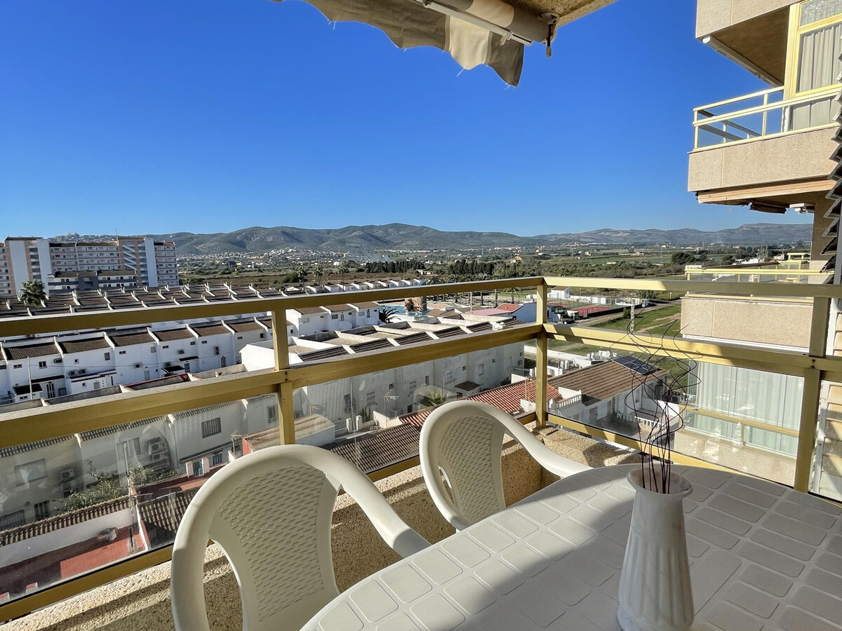 Appartement 6 personnes en 2e ligne de plage à Peñíscola - Photo 17