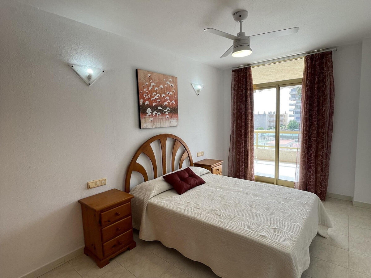 Appartement 6 personnes en 2e ligne de plage à Peñíscola - Photo 23