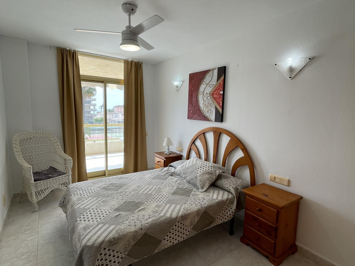 Appartement 6 personnes en 2e ligne de plage à Peñíscola - Photo 24