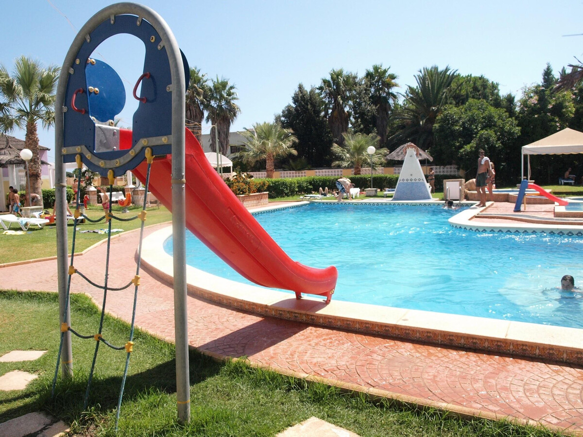 Appartement en bord de mer avec piscine à Alcossebre - Photo 20