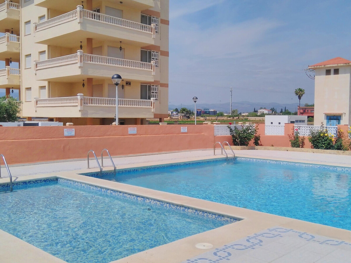 Appartement Voramar, 150 m plage, 2 ch, piscine - Photo 2
