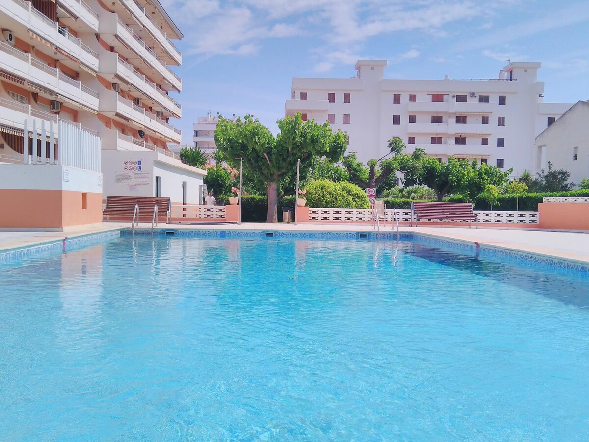 Appartement Voramar, 150 m plage, 2 ch, piscine - Photo 4