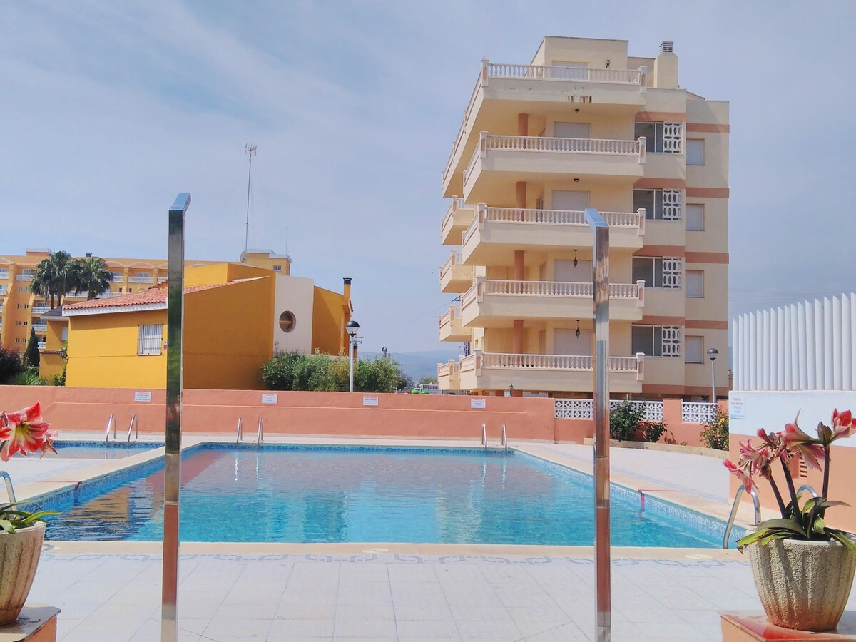 Appartement Voramar, 150 m plage, 2 ch, piscine - Photo 5