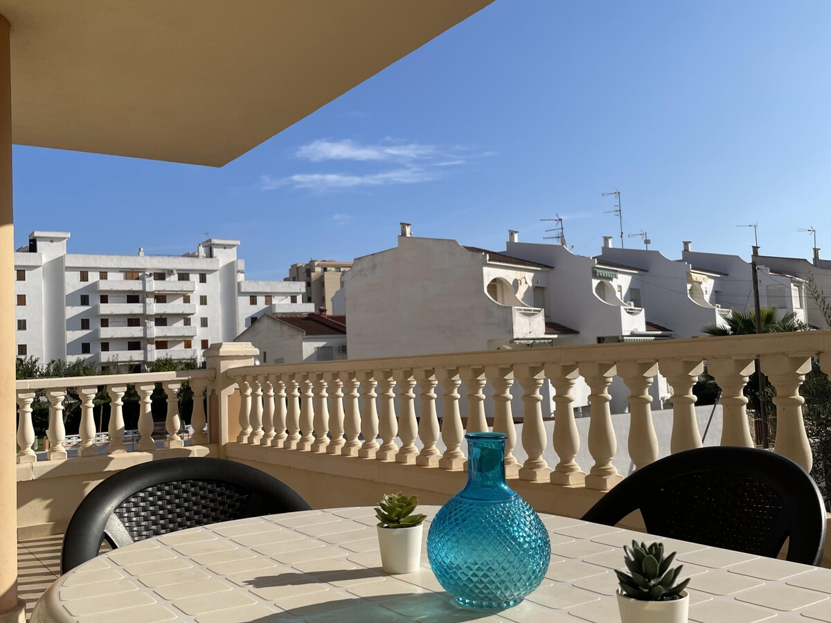 Appartement Voramar, 150 m plage, 2 ch, piscine - Photo 11