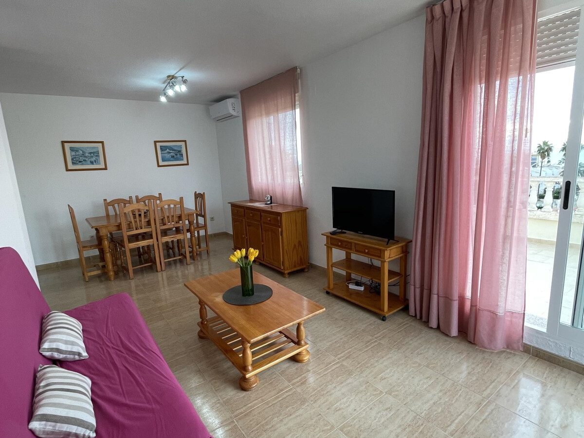 Appartement Voramar, 150 m plage, 2 ch, piscine - Photo 15