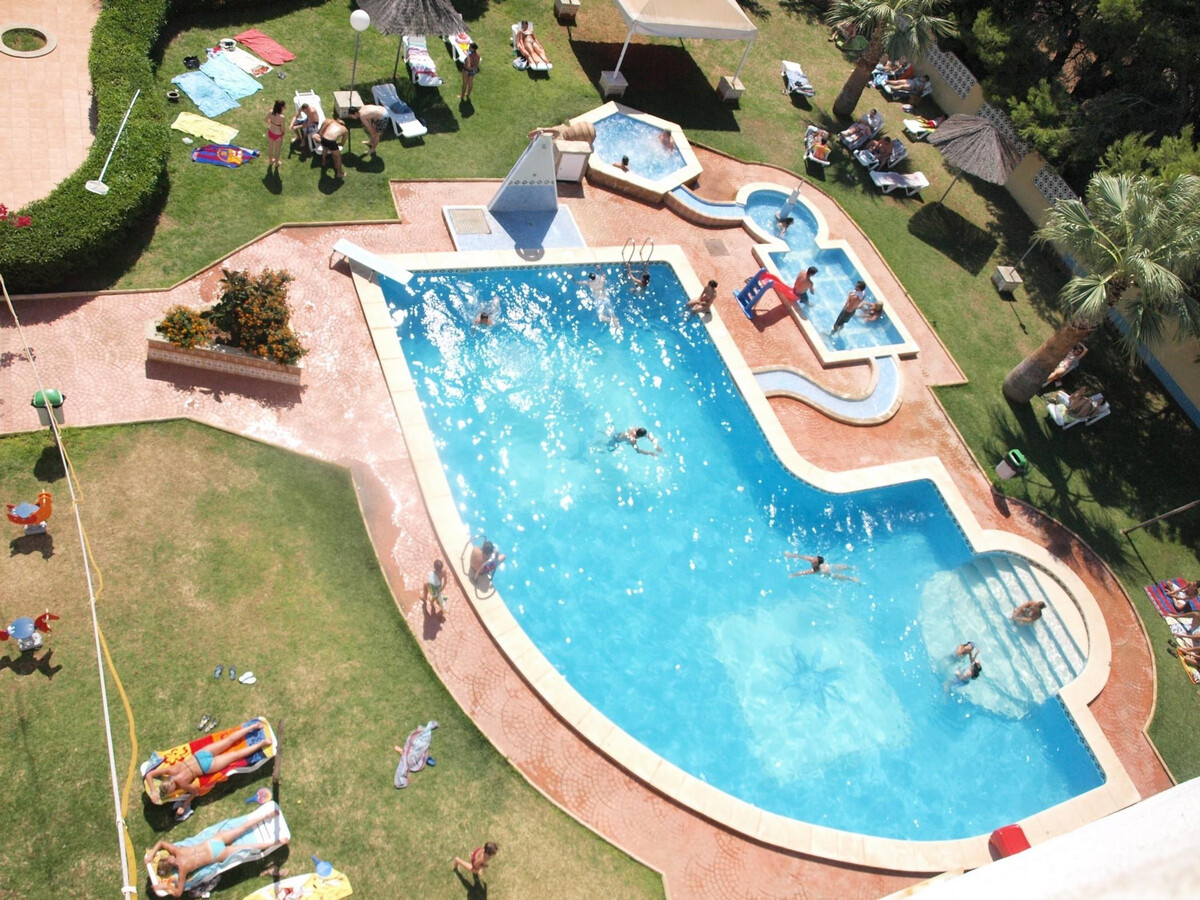 Appartement première ligne de plage avec piscine à Alcossebre - Photo 6