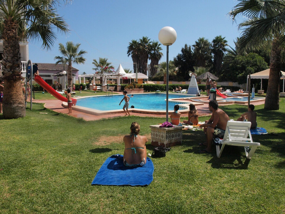 Appartement première ligne de plage avec piscine à Alcossebre - Photo 19