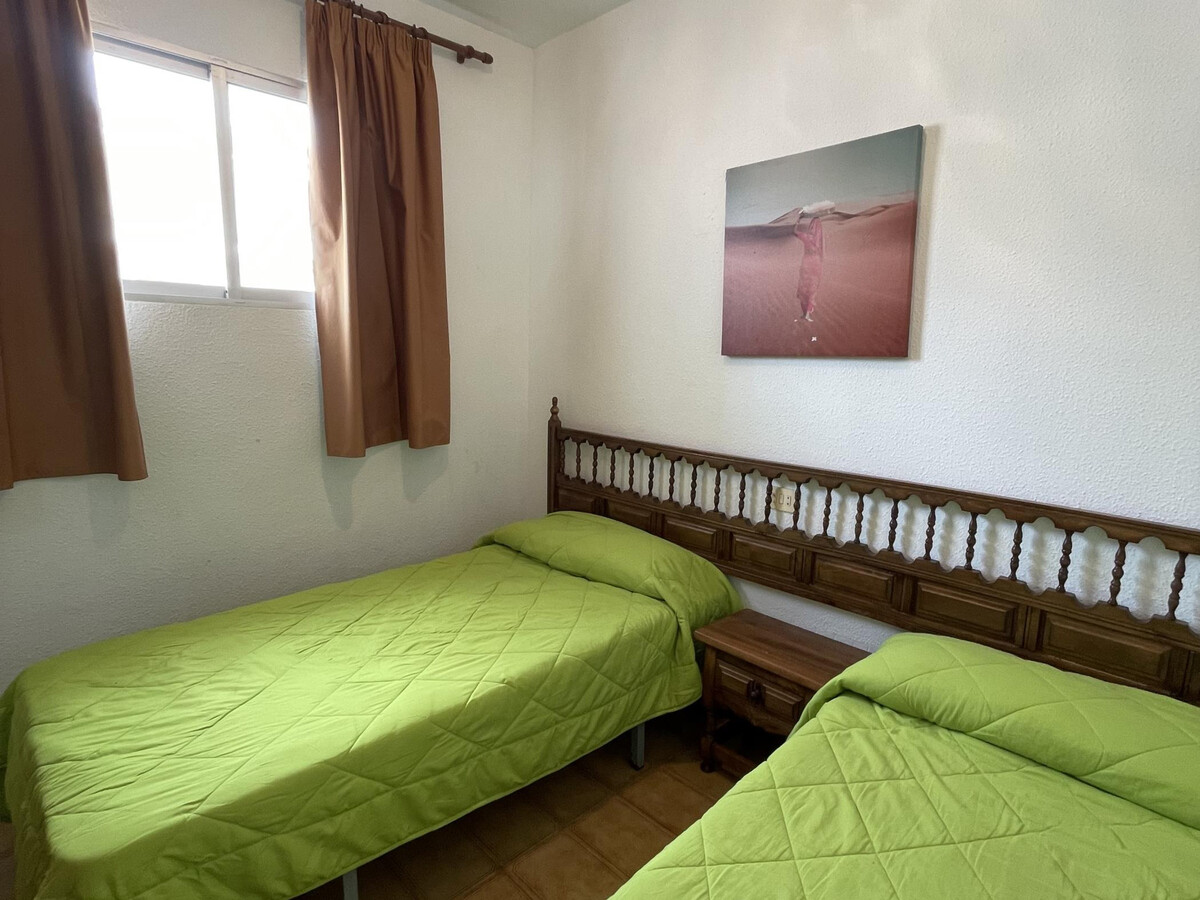 Bungalow 6 pers. à Peniscola, 150m plage, piscine - Photo 17