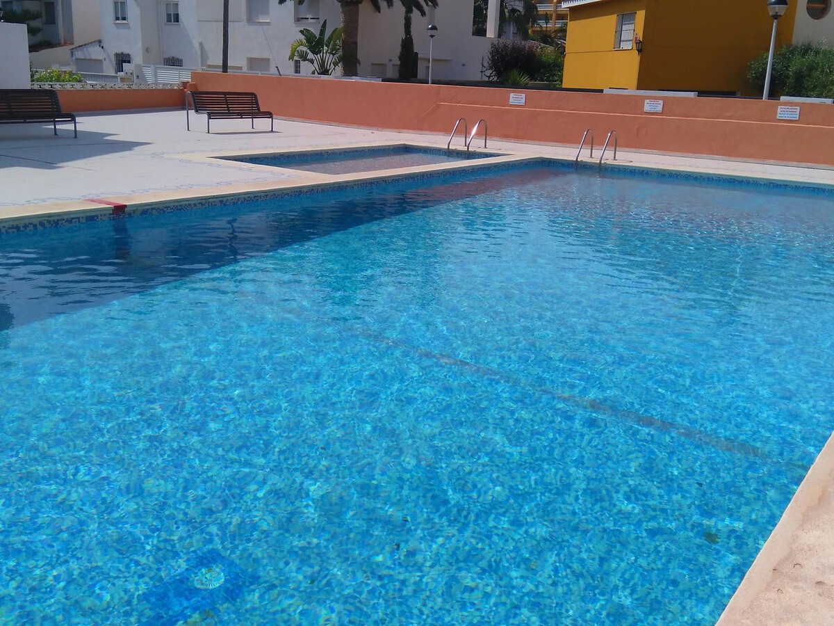 Appartement Peniscola 150 m plage, piscine, parking - Photo 1