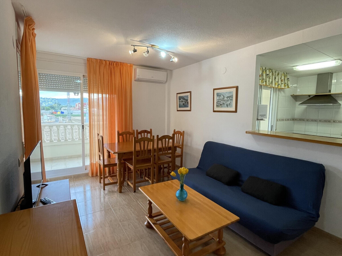 Appartement Peniscola 150 m plage, piscine, parking - Photo 6